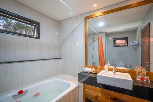 Hotel The Salila Beach Resort