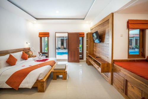 Hotel The Salila Beach Resort