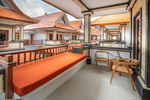 Hotel The Salila Beach Resort