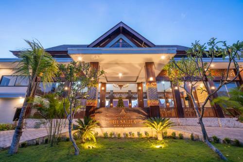 Hotel The Salila Beach Resort
