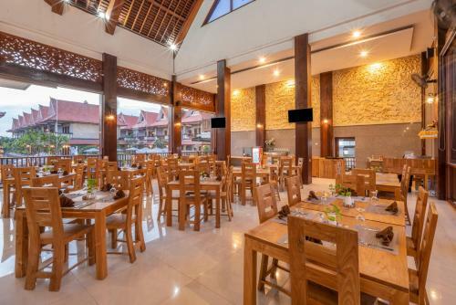 Hotel The Salila Beach Resort