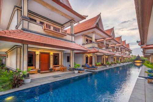 Hotel The Salila Beach Resort