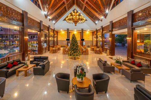 Hotel The Salila Beach Resort