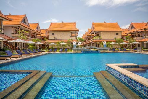 Hotel The Salila Beach Resort