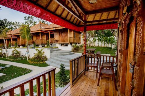 Jinah Villas Pecatu