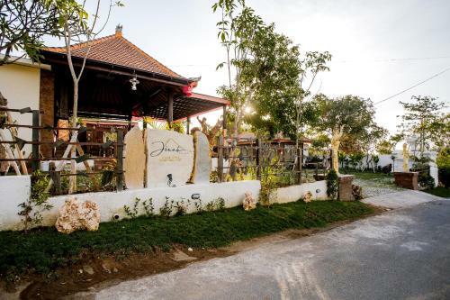 Jinah Villas Pecatu
