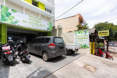 Hostal Reddoorz Plus @ Panakkukang Makassar
