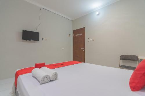 Hostal Reddoorz Plus @ Bukit Cinta Street
