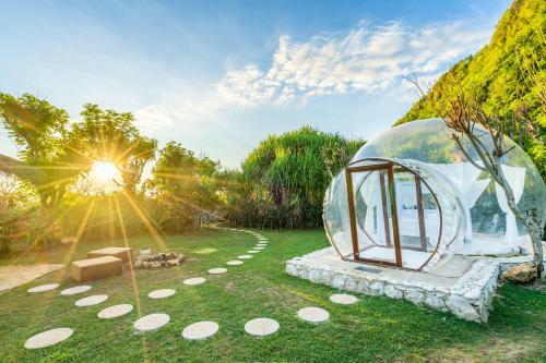 Bubble Hotel Bali Nunggalan
