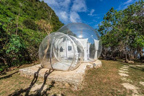 Bubble Hotel Bali Nunggalan