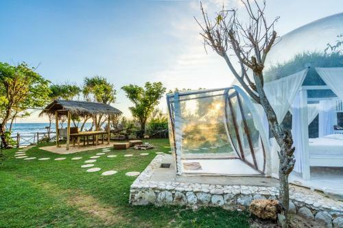 Bubble Hotel Bali Nunggalan
