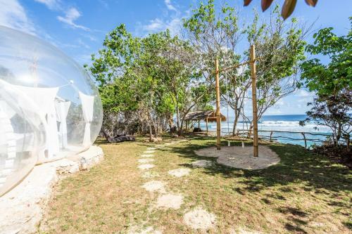 Bubble Hotel Bali Nunggalan