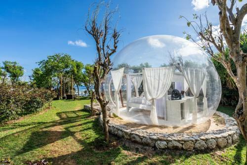 Bubble Hotel Bali Nunggalan