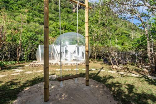 Bubble Hotel Bali Nunggalan