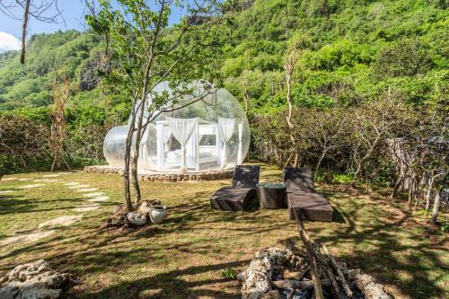Bubble Hotel Bali Nunggalan