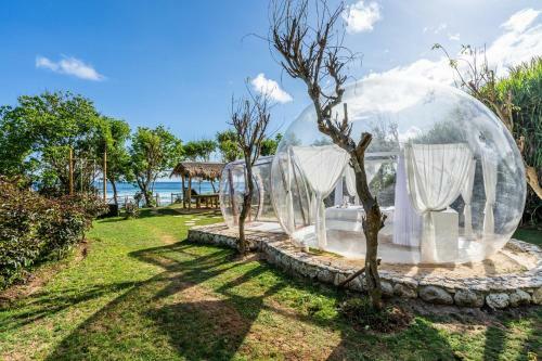 Bubble Hotel Bali Nunggalan