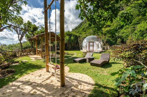 Bubble Hotel Bali Nunggalan