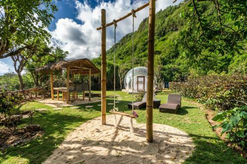 Bubble Hotel Bali Nunggalan
