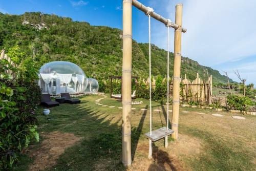 Bubble Hotel Bali Nunggalan