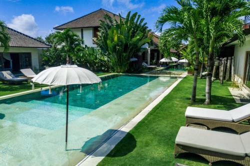 5 Star Villa For Rent In Bali, Bali Villa 2084
