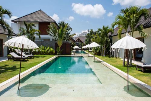 5 Star Villa For Rent In Bali, Bali Villa 2084