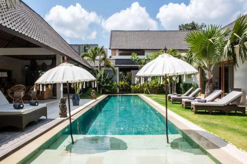5 Star Villa For Rent In Bali, Bali Villa 2084