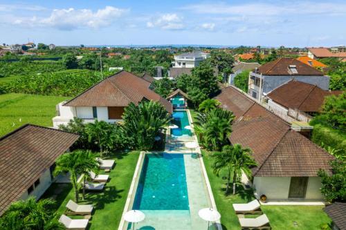 5 Star Villa For Rent In Bali, Bali Villa 2084