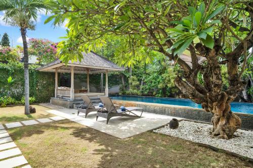 Villa Cabe Putih