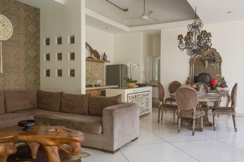 Villa Decadence At Le Chloe Villas