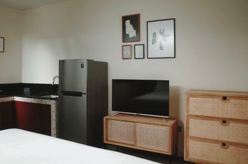 Apartamento T Lofts