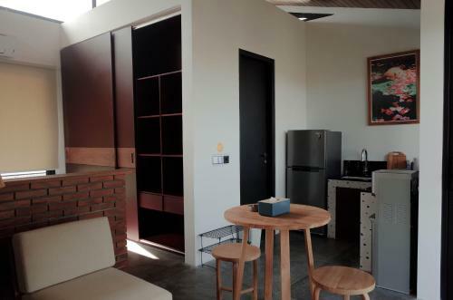 Apartamento T Lofts