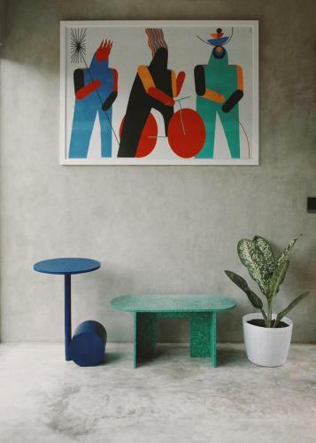 Apartamento T Lofts