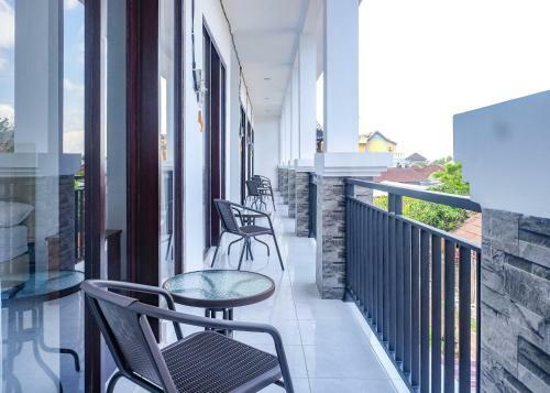 Hotel Rumah D'soka Nusa Dua