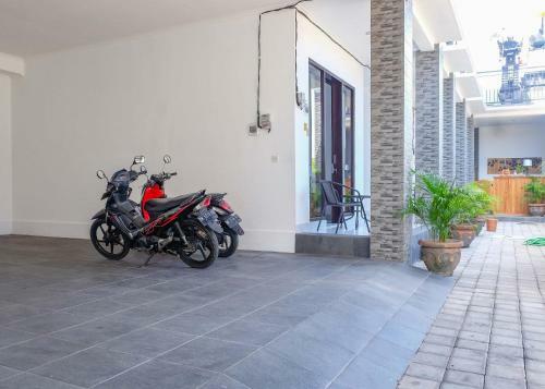 Hotel Rumah D'soka Nusa Dua