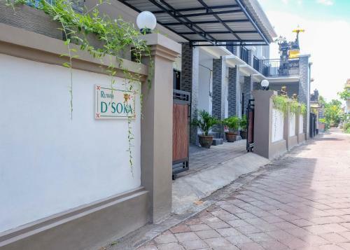 Hotel Rumah D'soka Nusa Dua