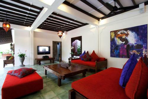 Hotel Villa Jumah