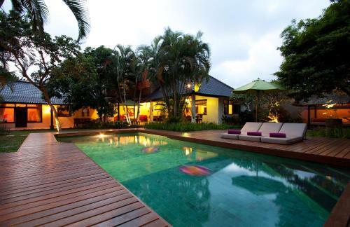 Hotel Villa Jumah
