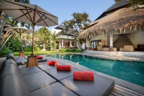 Hotel Villa Jumah