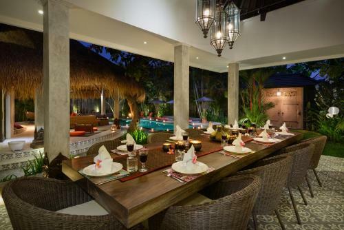 Hotel Villa Jumah