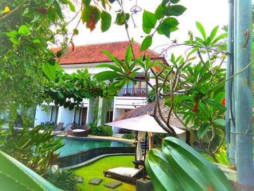 3 Bedroom Villa Diana Bali