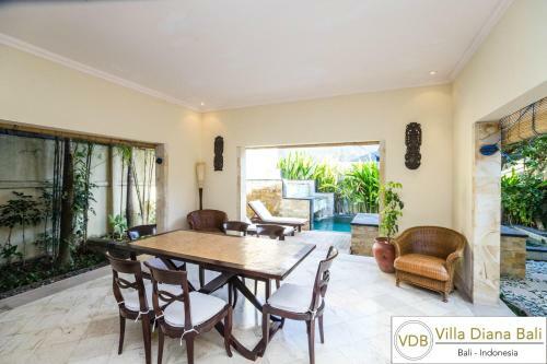 3 Bedroom Villa Diana Bali