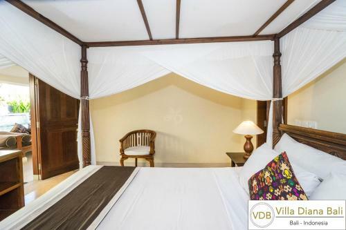 3 Bedroom Villa Diana Bali