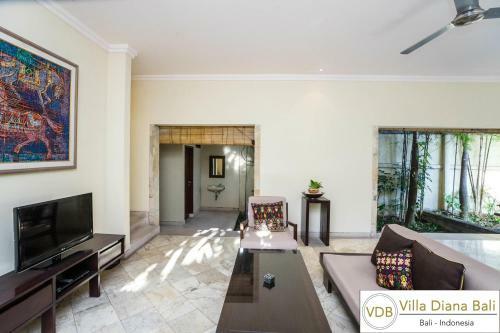 3 Bedroom Villa Diana Bali