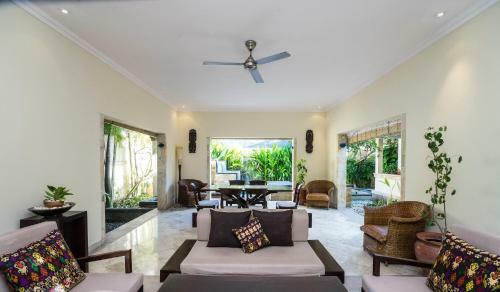 3 Bedroom Villa Diana Bali