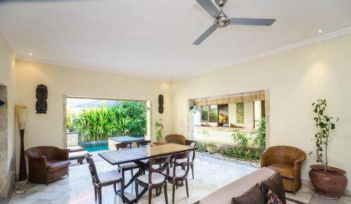 3 Bedroom Villa Diana Bali