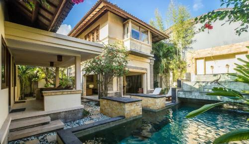3 Bedroom Villa Diana Bali