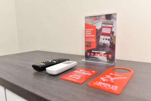 Hostal Reddoorz Plus Near Jalan Imam Bonjol Denpasar