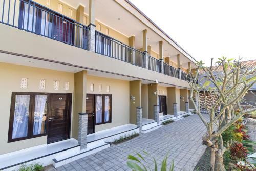 Hostal Reddoorz Plus Near Jalan Imam Bonjol Denpasar