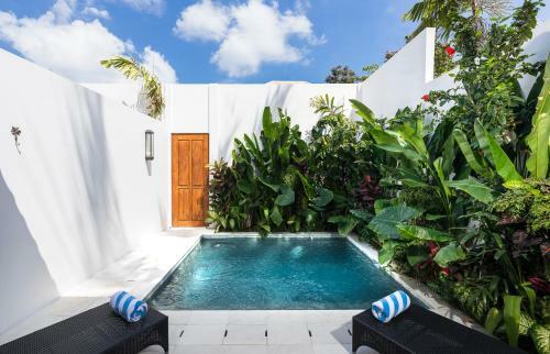 Villa Saffron