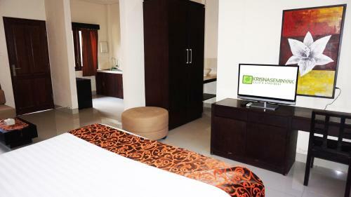 Apartamento Krisna Seminyak